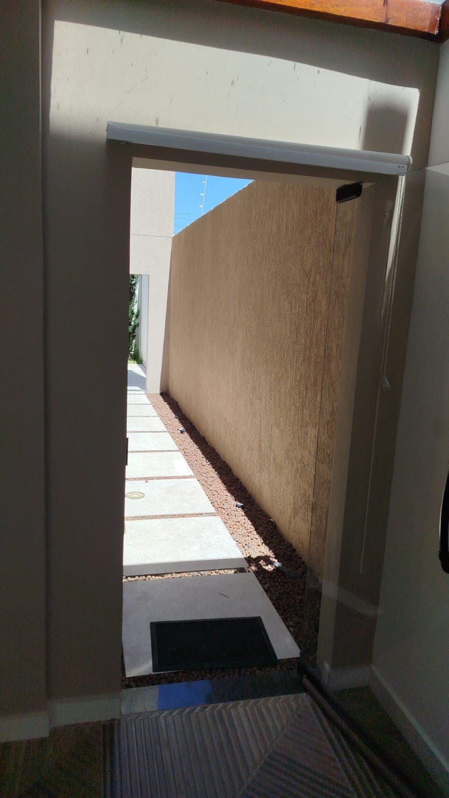 Imagem de parede com textura